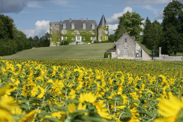 Hotel Chateau de la Cote (Brantôme)